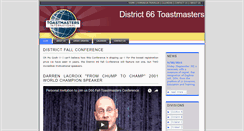 Desktop Screenshot of d66.vincentlieu.com